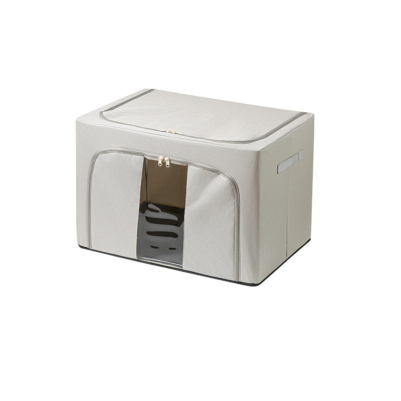 Foldable Large-Capacity Clothes Storage Box