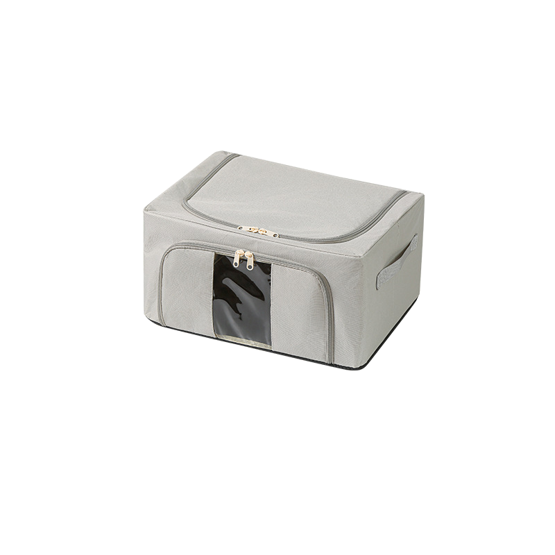 Foldable Large-Capacity Clothes Storage Box