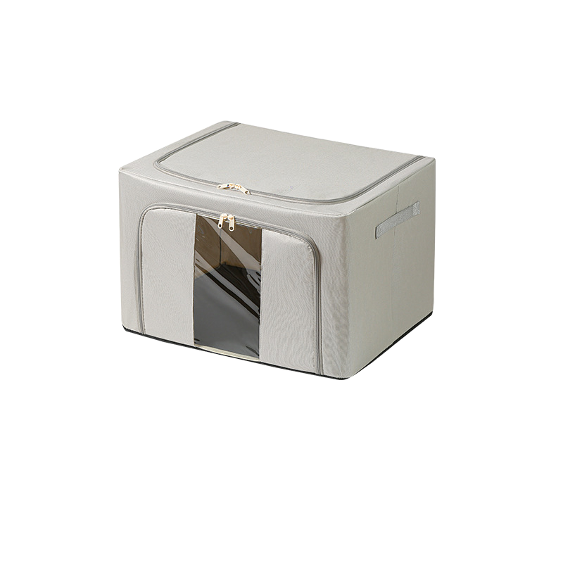 Foldable Large-Capacity Clothes Storage Box