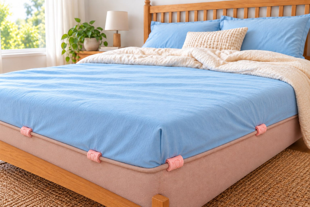 Bedsheet Clips
