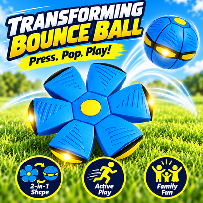 Magic Bouncy Ball