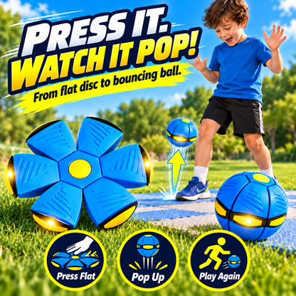 Magic Bouncy Ball