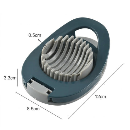 Stainless Steel Wire Egg Cutting Tool for Kitchen