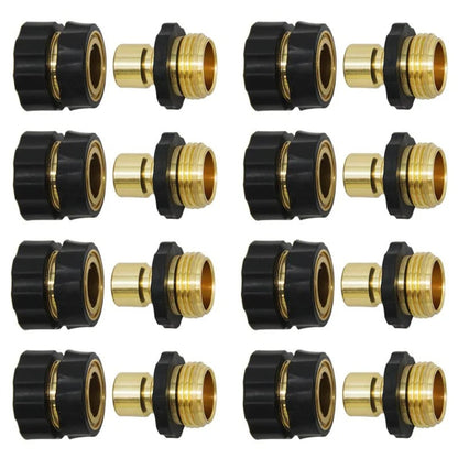🔥LAST DAY -BUY 2 GET 2 FREE-$8.75 EACH🎁 Garden Hose Quick Connectors