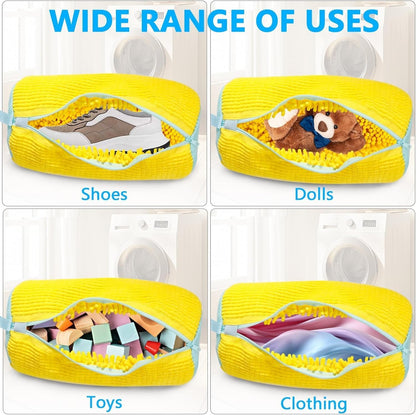 🔥 Last Day 50% OFF 🔥Shoe washing machine bag