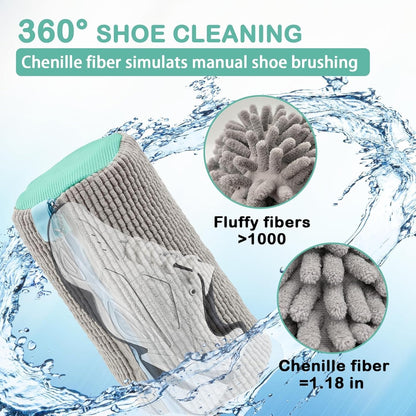 🔥 Last Day 50% OFF 🔥Shoe washing machine bag
