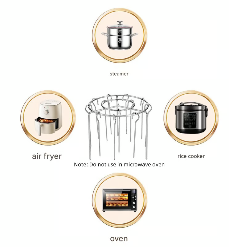 🔥🔥LAST DAY -BUY 18 GET 18 FREE-$0.92 EACH🎁No More Turning! Perfectly Crispy Air Fryer Skewers in One Go