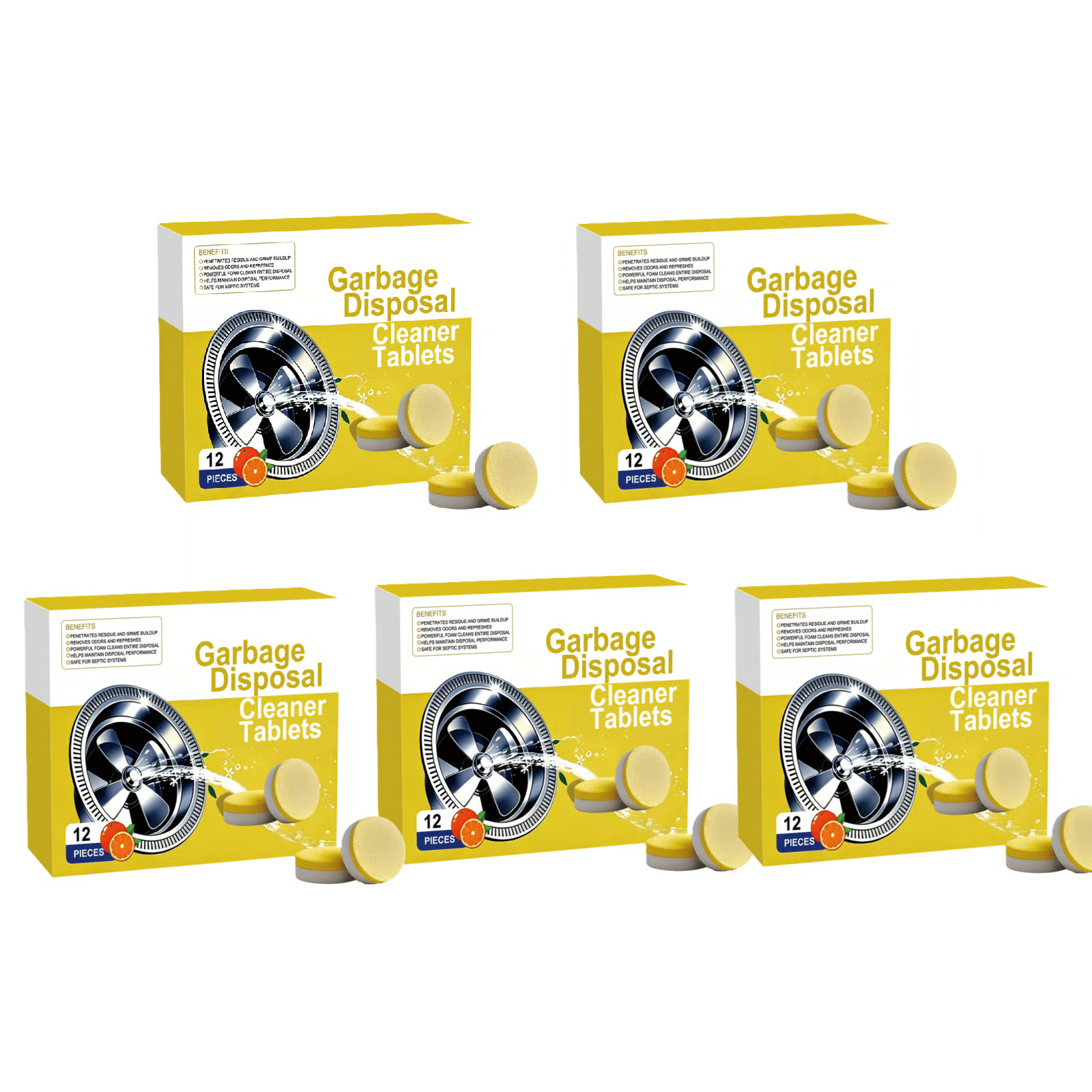 Buy 5 Box (60pcs)