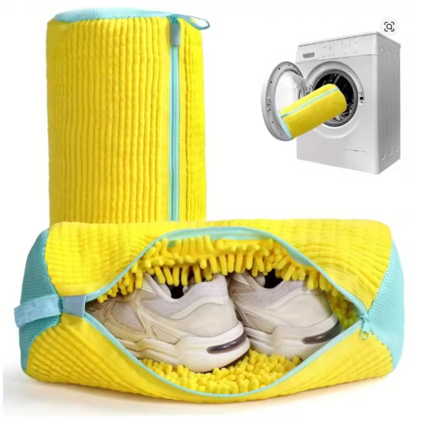 🔥 Last Day 50% OFF 🔥Shoe washing machine bag