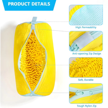 🔥 Last Day 50% OFF 🔥Shoe washing machine bag